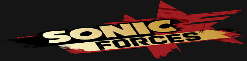 Sonic Forces logo