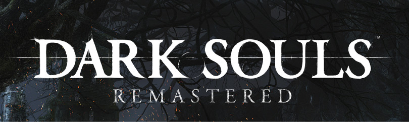 Dark Souls Remastered logo