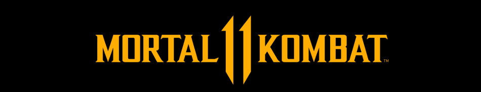 Mortal Kombat 11 logo