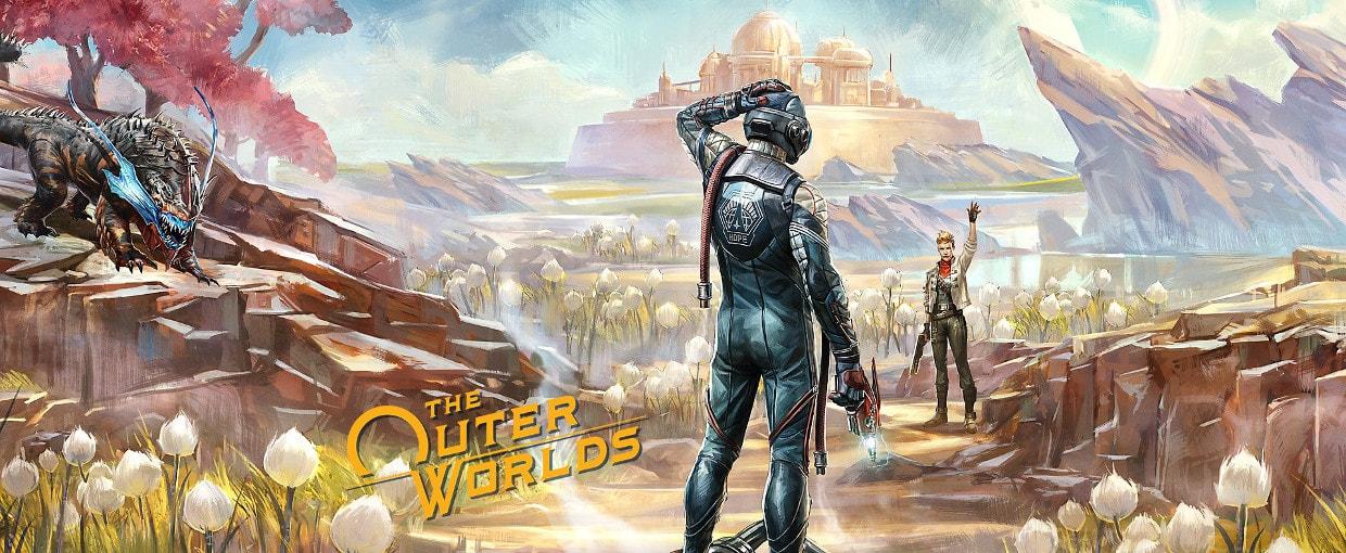 THE OUTER WORLDS