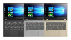 Lenovo Yoga 520-14IKB, Intel Core i3-7100U