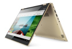 Lenovo Yoga 520-14IKB, Intel Core i3-7100U, Speakers 