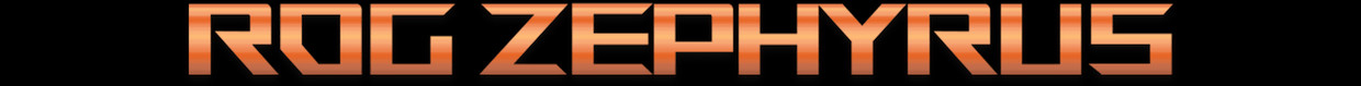 Rog Zephyrus logo