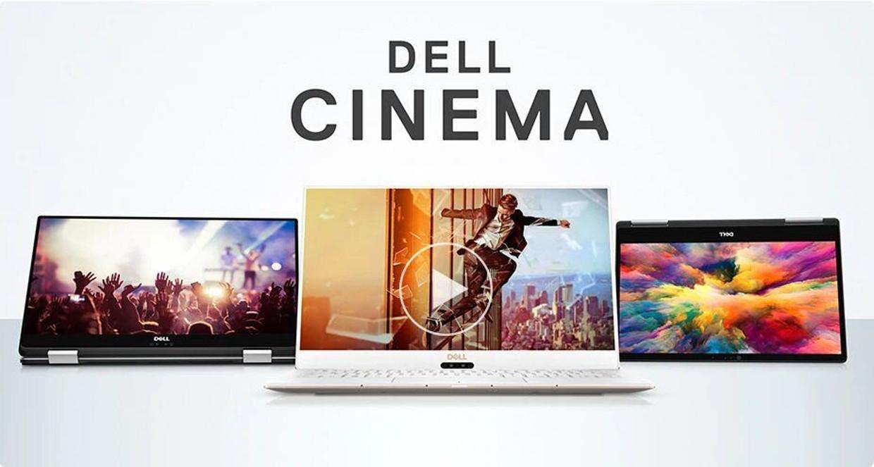 Dell Cinema