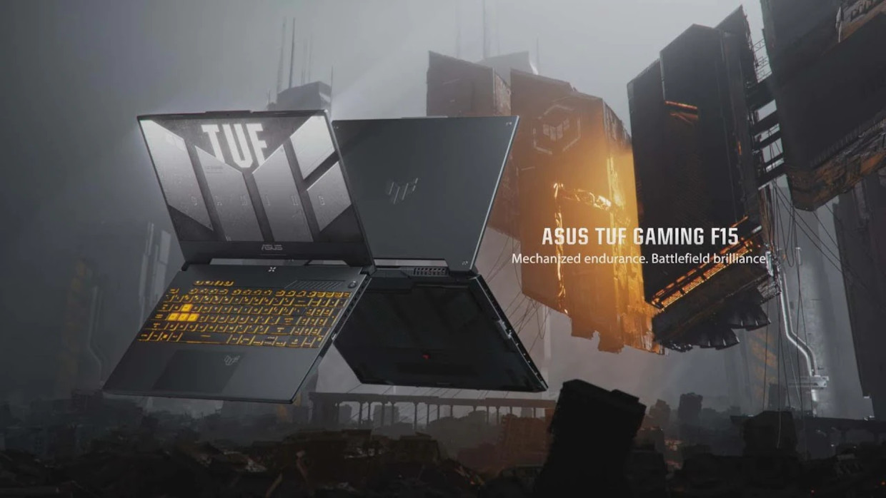 Asus TUF Gaming A15