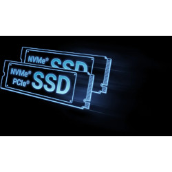 Spatiu de stocare SSD