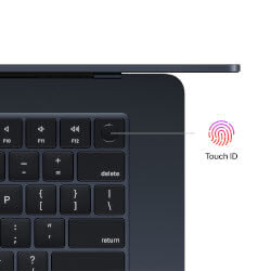 Magic Keyboard cu Touch ID