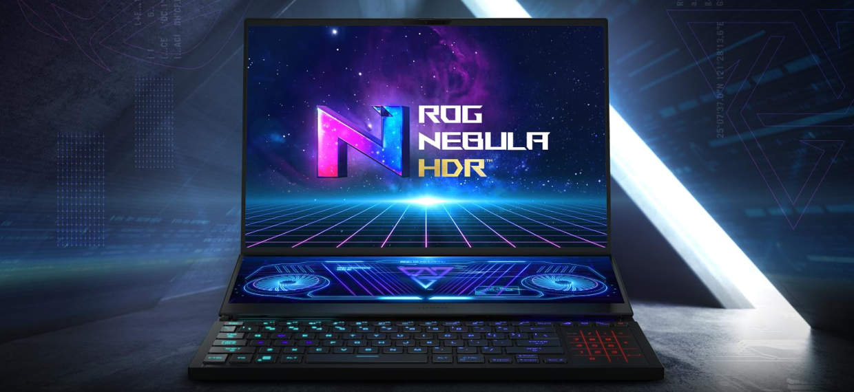 Nebula HDR Display