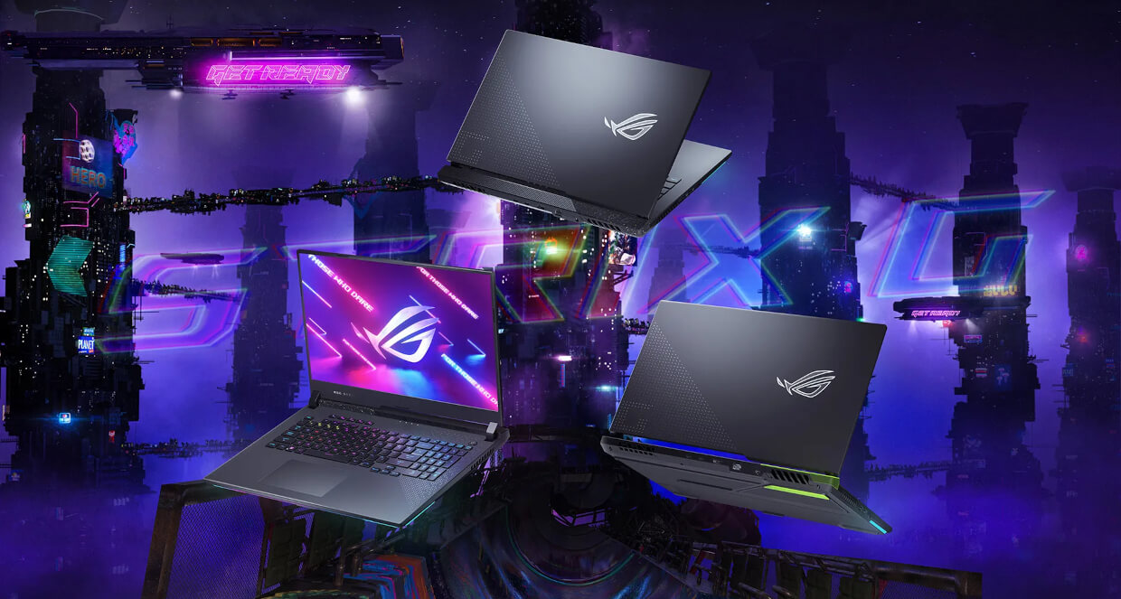 asus republic of gamers