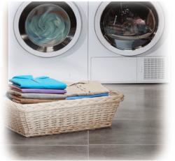 Wash & Dry™ 4 kg