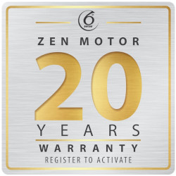 Motor ZEN™cu garantie 20 ani