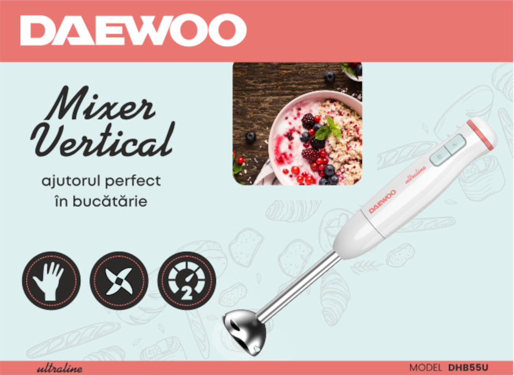 Mixer Daewoo