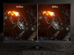 RATA DE REFRESH DE 165 HZ