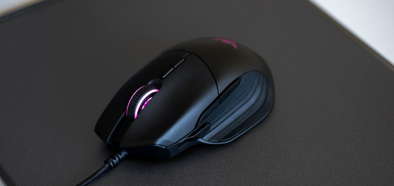 Razer Basilisk senzor optic