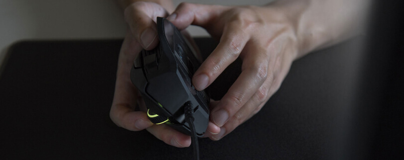 Razer Basilisk reglati rezistenta rotitei