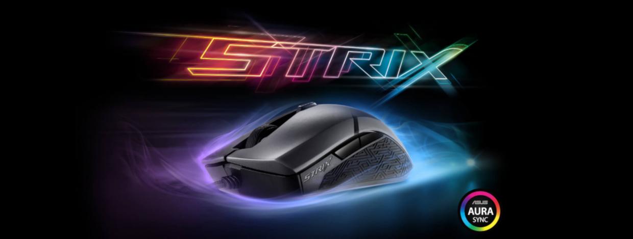 ROG Strix Evolve