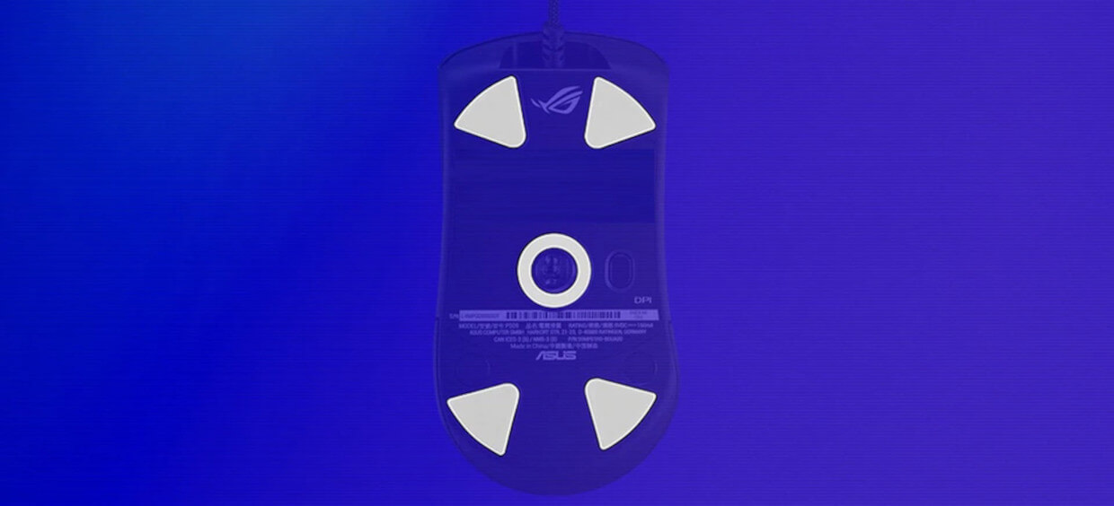 Picioruse de mouse OMNI