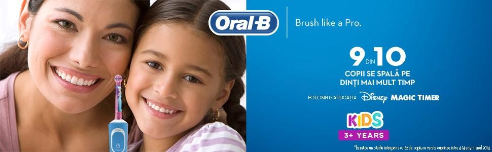 Oral-B Vitality Frozen