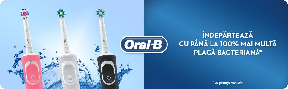 Oral-B Vitality