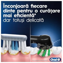 Periuta de dinti electrica Oral-B Pro 3 Cross Action