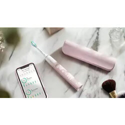 Aplicatia Sonicare pentru instruire si rapoarte de progres