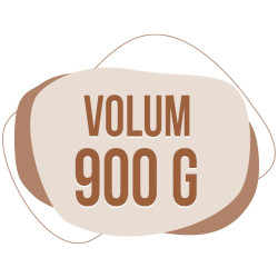 volum 900g