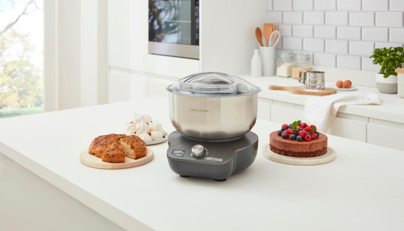 Robot de bucatarie Morphy Richards Mix Star