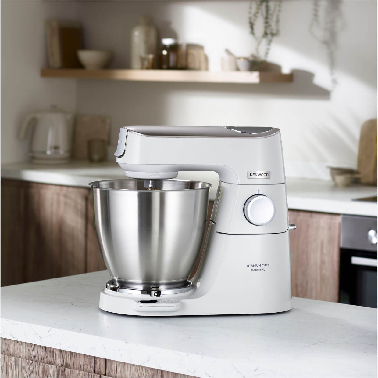 Kenwood Titanium Chef Baker 1