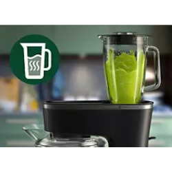 Accesoriu blender de 1,5 l din sticla