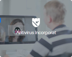 Antivirus incorporat