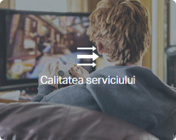 Calitatea serviciului