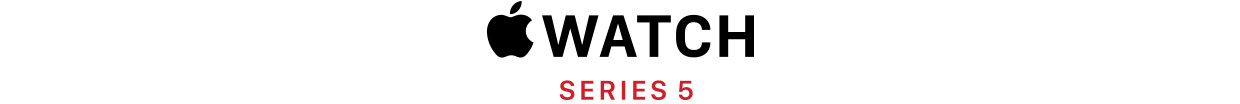 apple watch series 5_logo