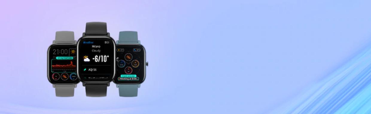 Amazfit GTS