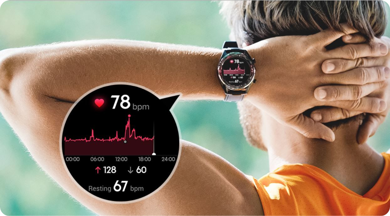 Monitorizarea ritmului cardiac in timp real