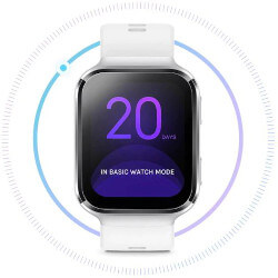 20 de zile in modul Smartwatch