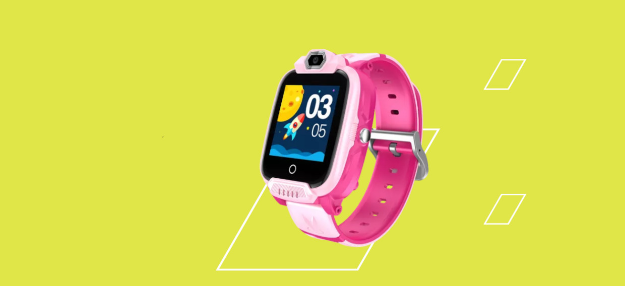 Smartwatch pentru copii