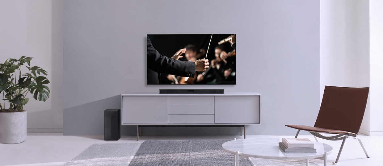 TV Sound Sync