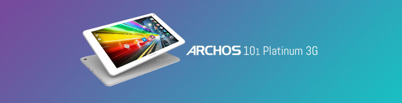 Archos Acces 101 Platinum