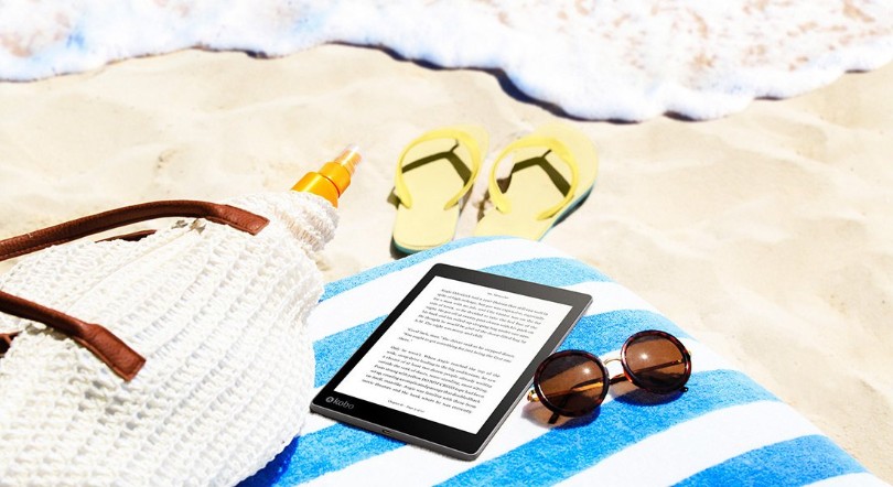 E-Book Reader Kobo Aura, 7.8 inch, 8GB, Wi-Fi, evadarea finala