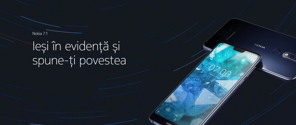 Nokia 7.1