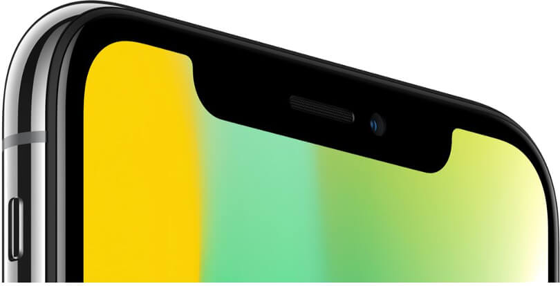 iPhone X 64GB Argintiu