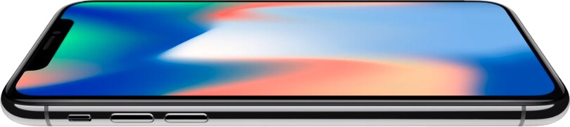 iPhone X 64GB Argintiu OLED