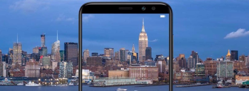 Huawei Mate 10 Lite, 64GB, 4G, DS, Auriu 2360 Mhz