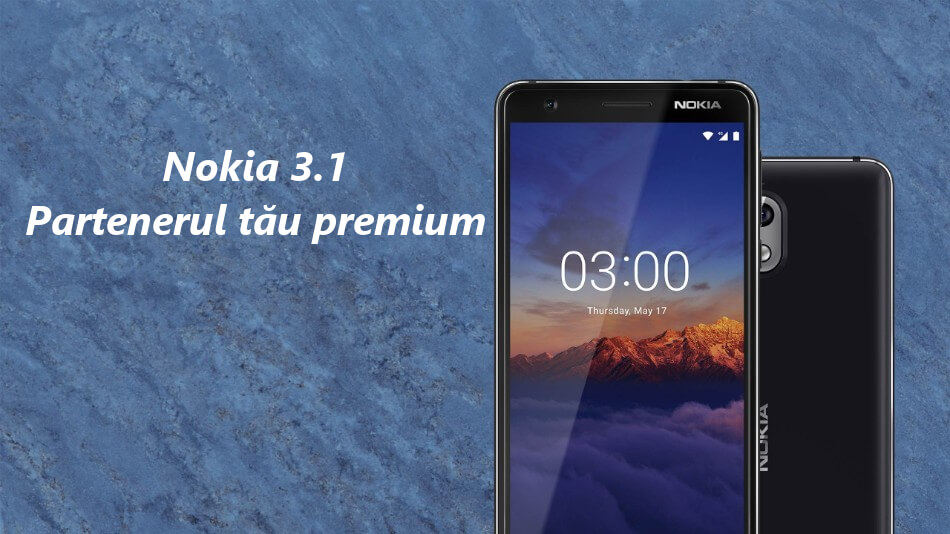 Nokia 3 2018