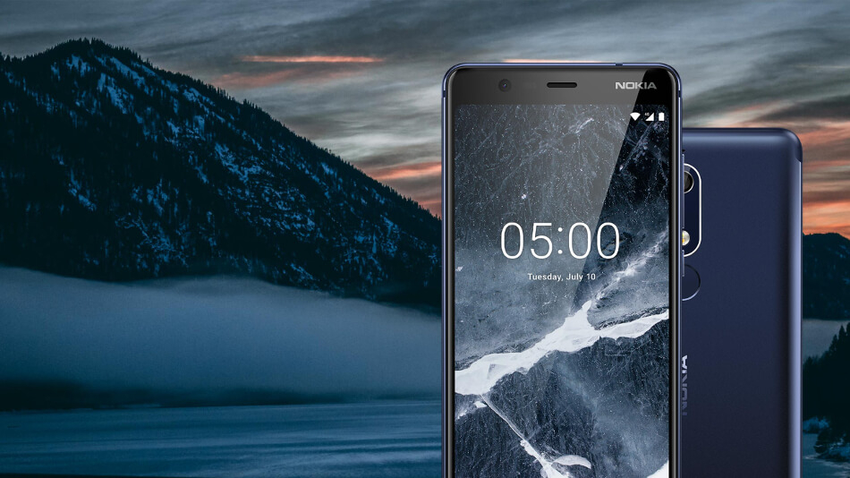 Nokia 5.1 2018