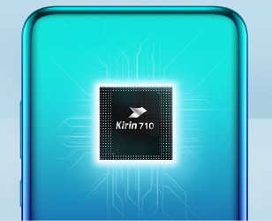 Chipset Kirin 710