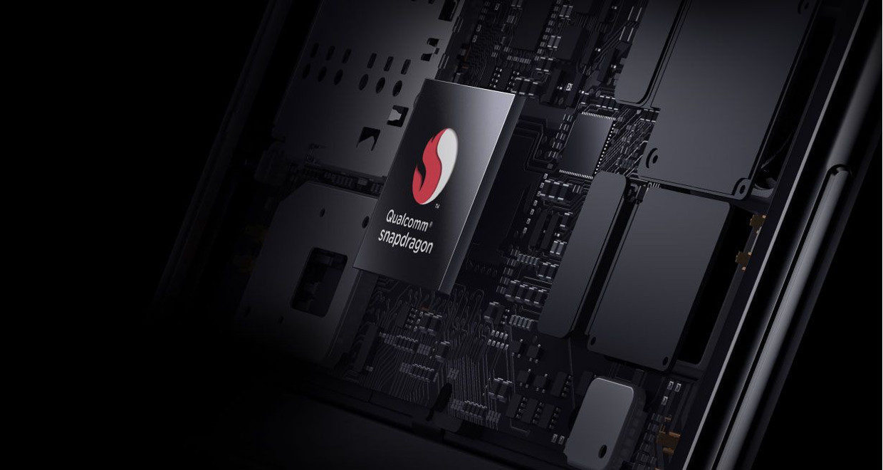 Snapdragon 855