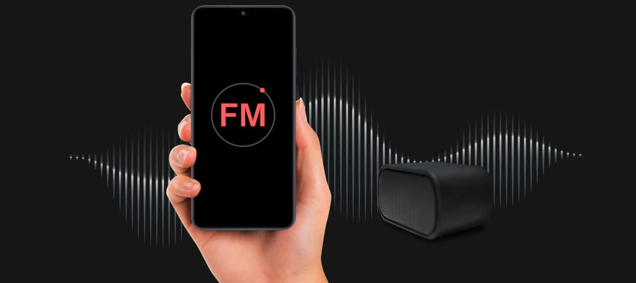 Wireless FM Radio