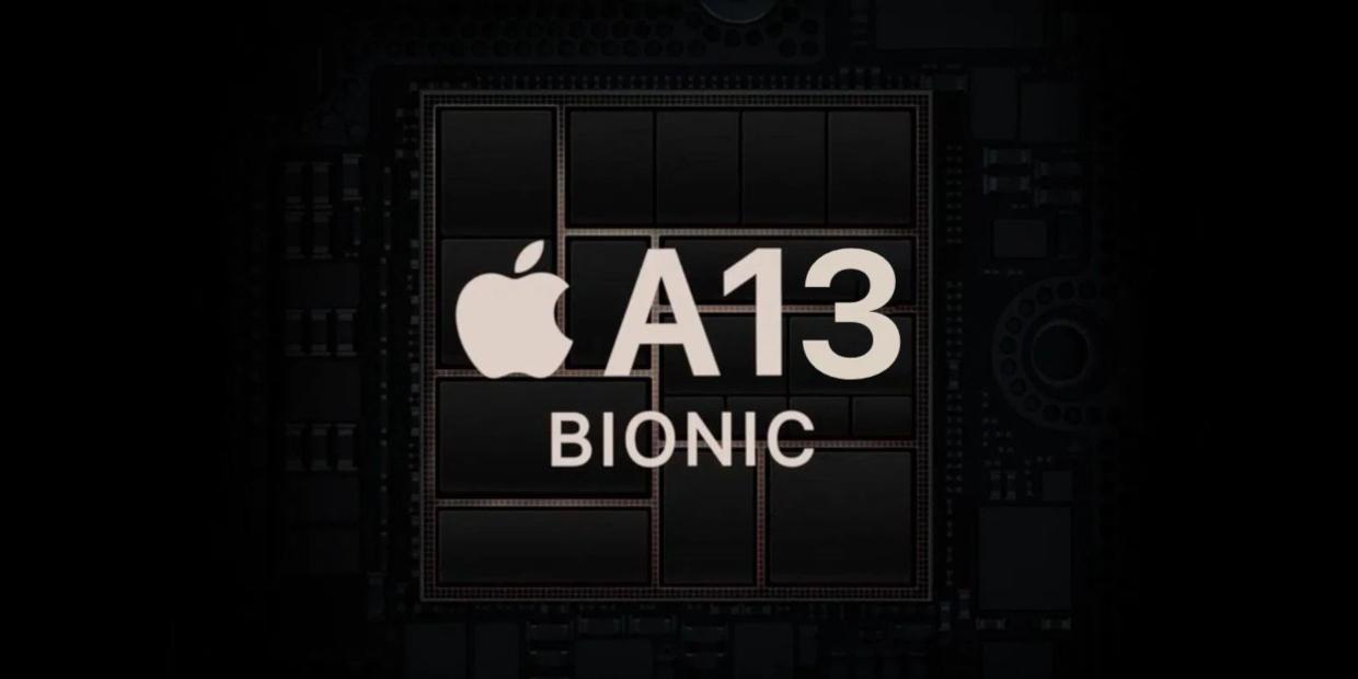 A13 Bionic