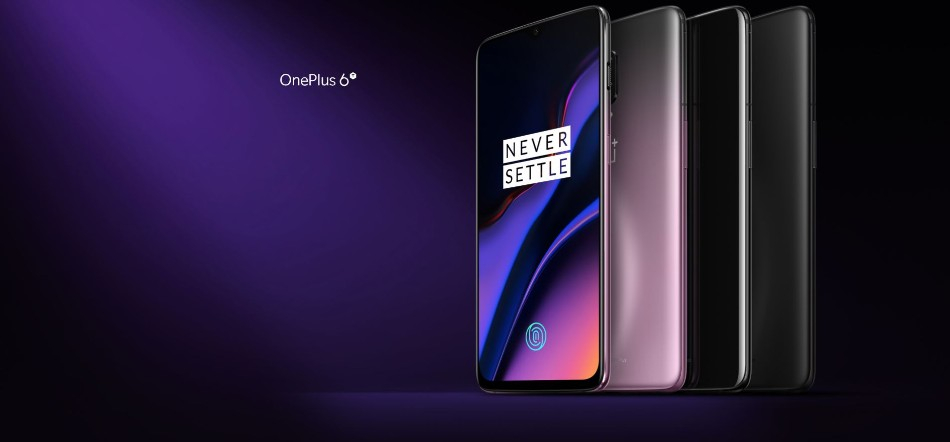 Oneplus 6T